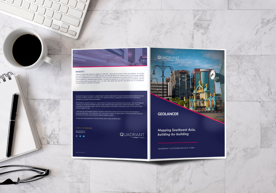 Geolancer Brunei Project CS new website landing page image Geolancer Brunei Project CS new website landing page image
