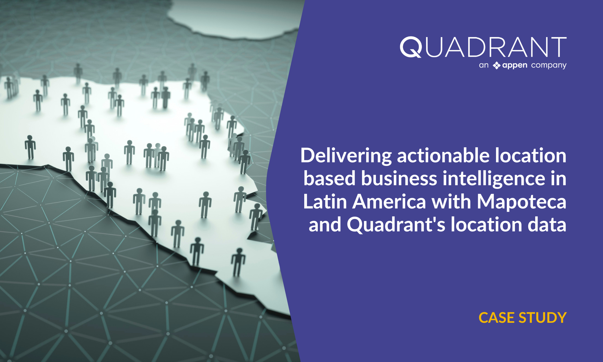 Download Case Study - Mapoteca X Quadrant