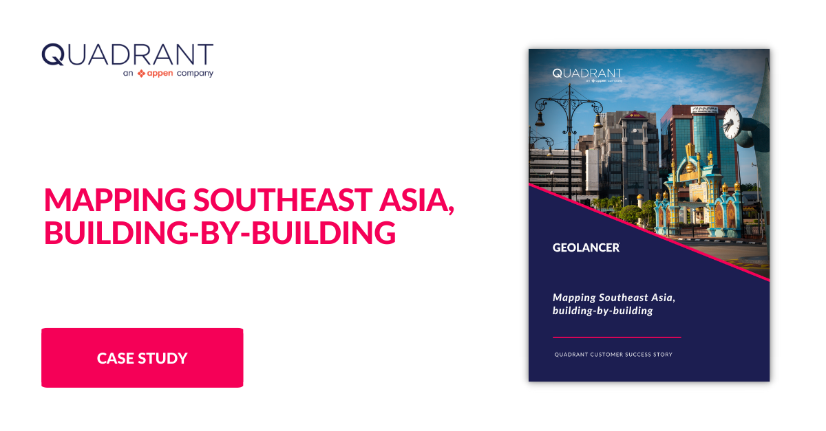 Asia Building Rak Mapping Southeast Asia, Building-by-Building